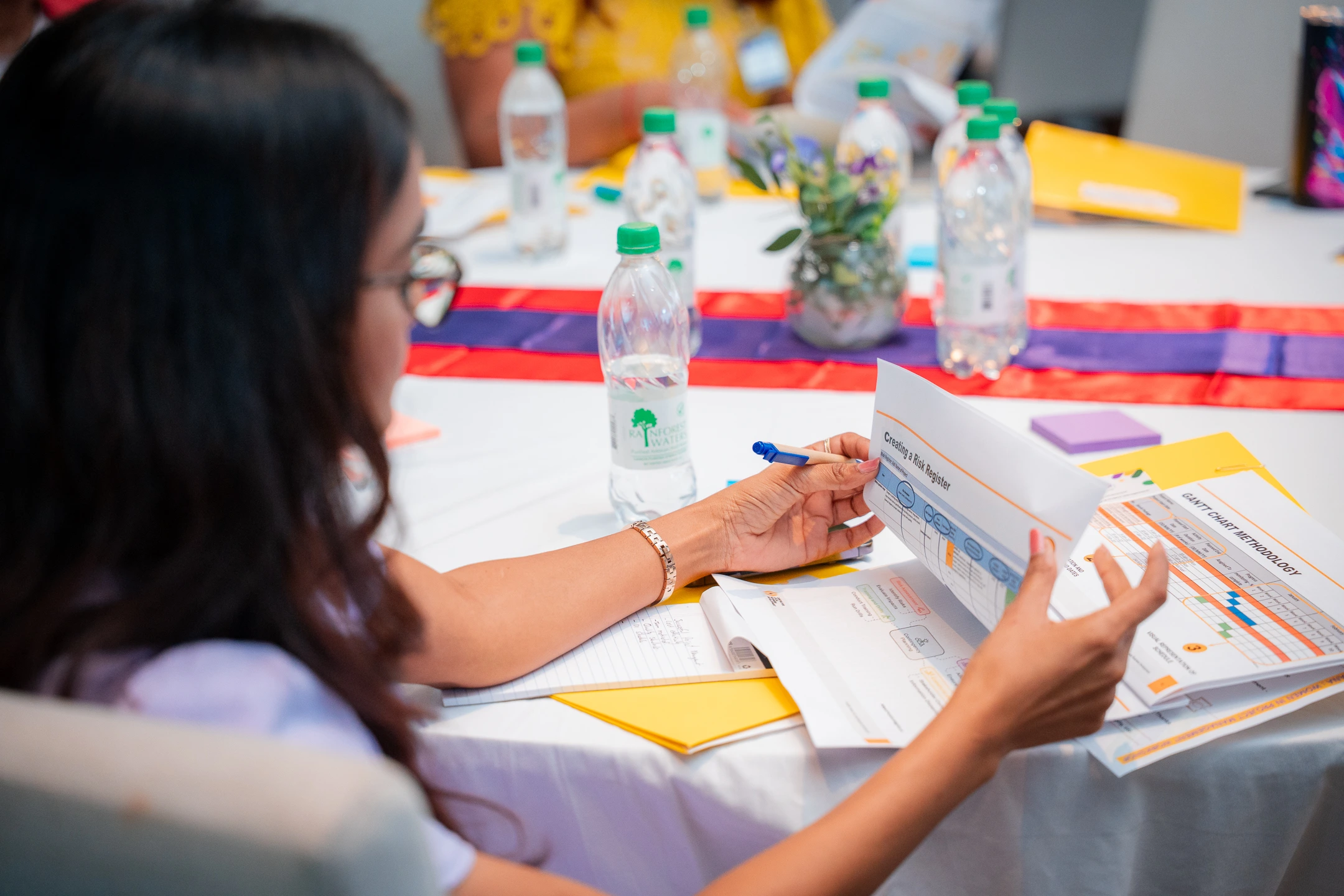 Skill Development Sessions